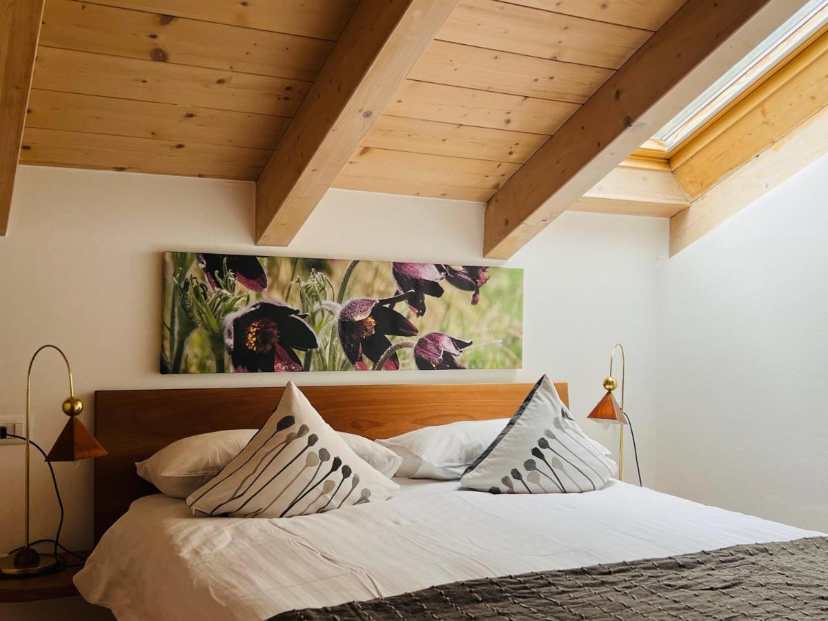 Casanemone Apartamento Tesero Exterior foto