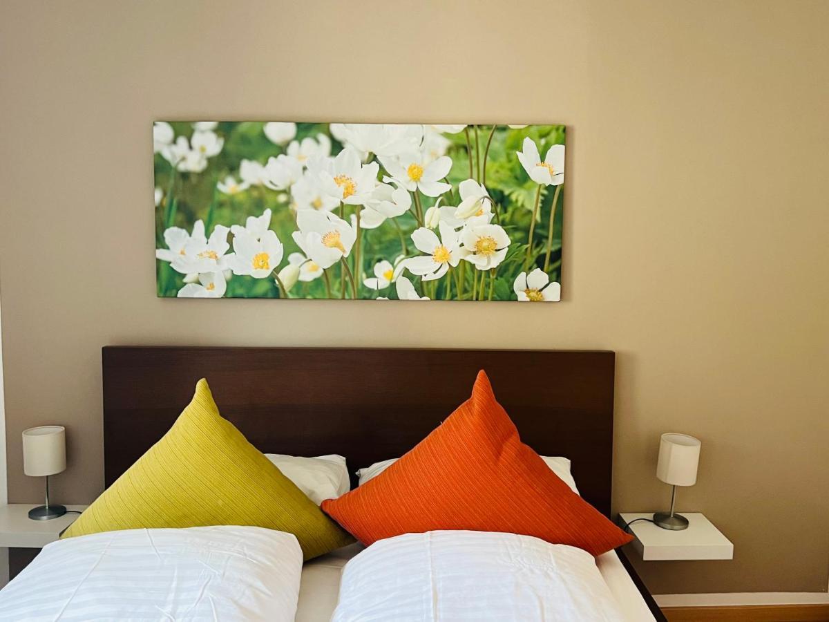Casanemone Apartamento Tesero Exterior foto
